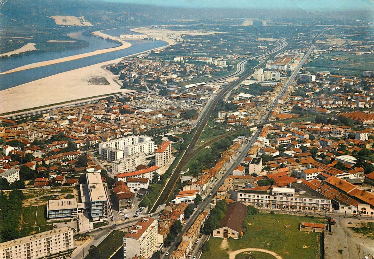 Ville de Bourg-Lès-Valence 26500