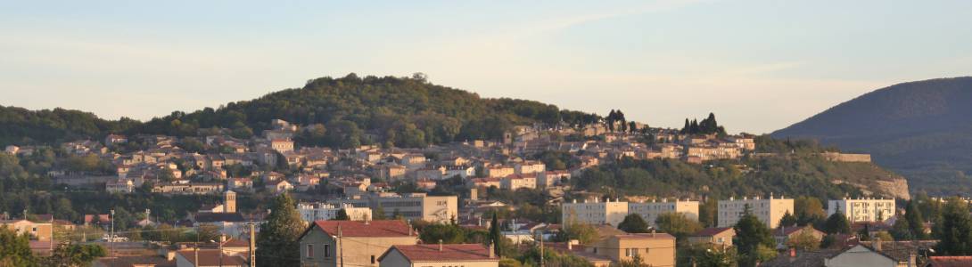Ville de Livron-sur-Drôme 26250