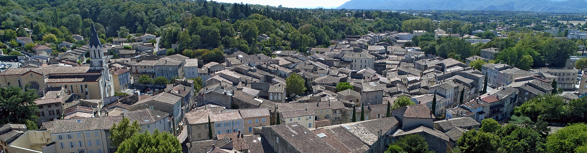 Ville de Loriol-sur-Drôme 26270